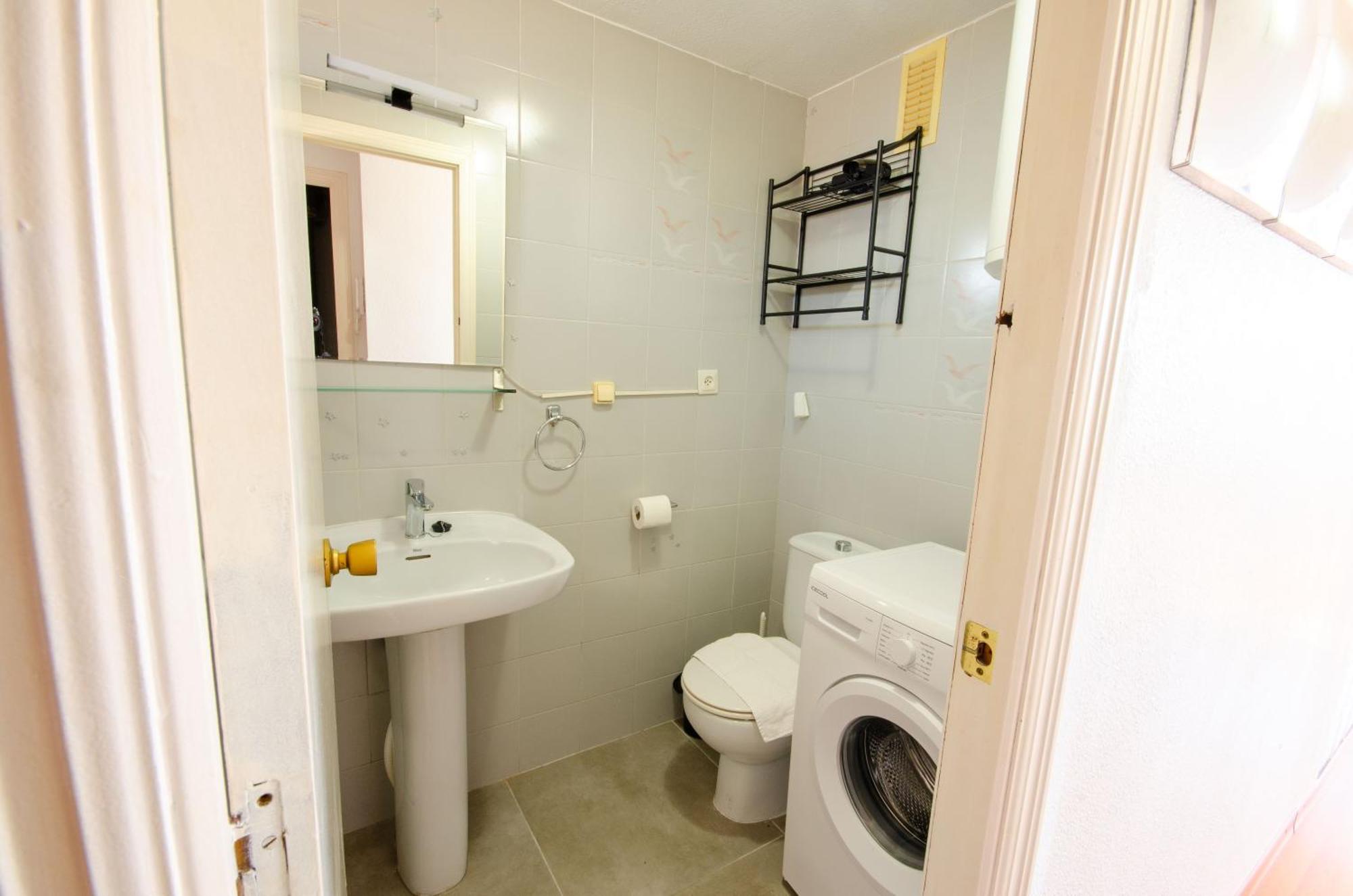 Cala Don Miguel Iii 13-c Apartamento