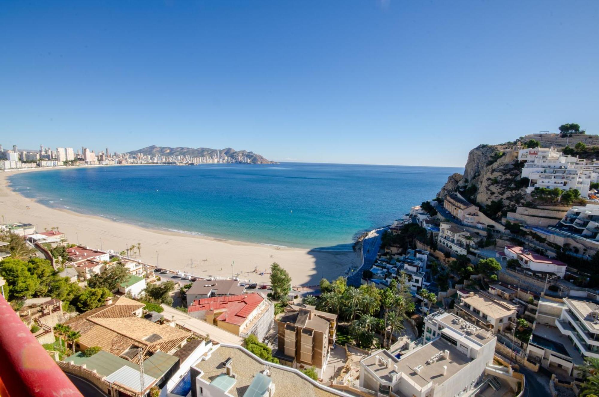 Cala Don Miguel Iii 13-c Apartamento Benidorm