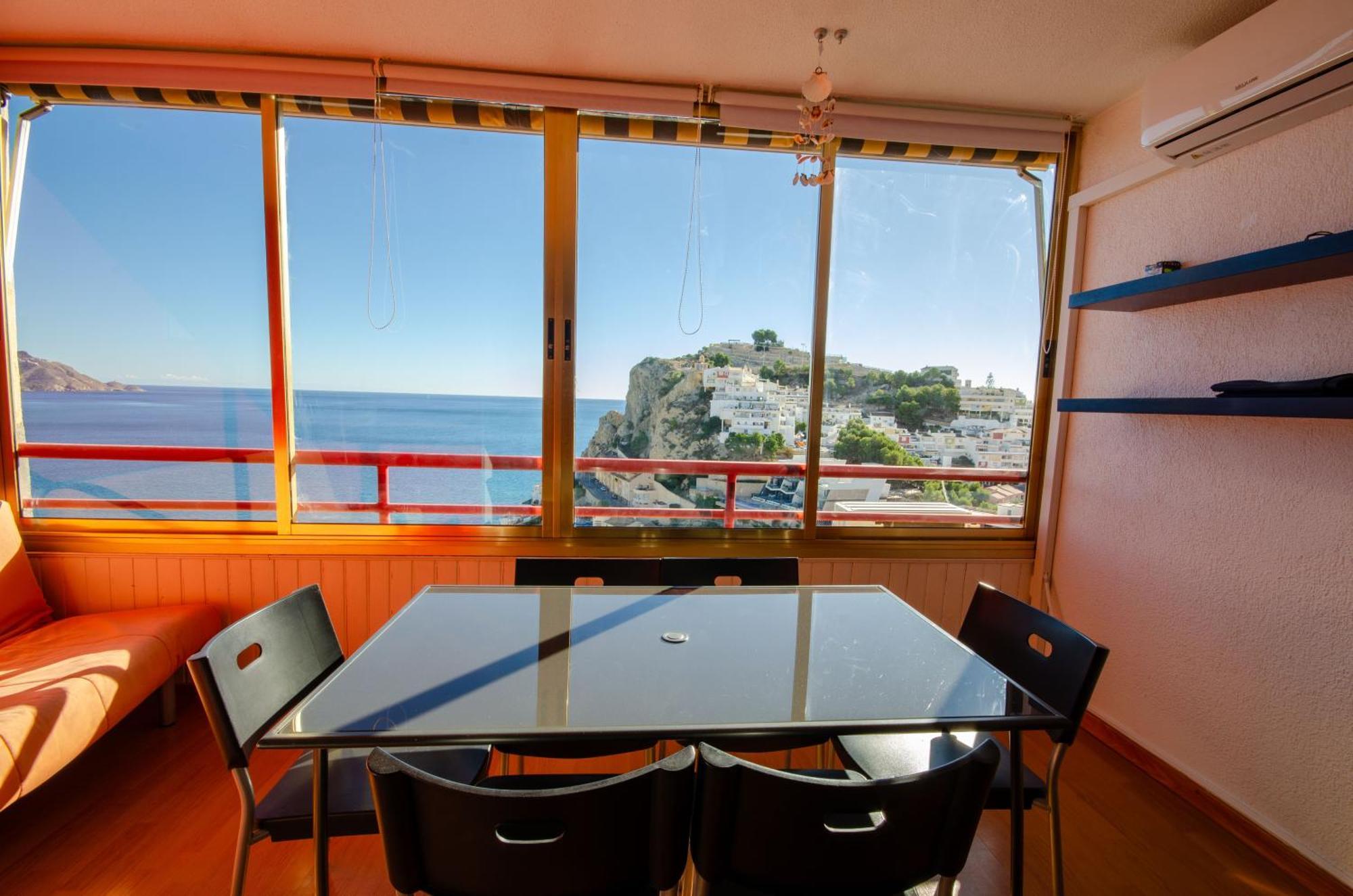 Cala Don Miguel Iii 13-c Apartamento Benidorm